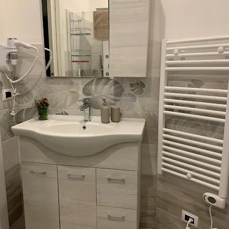 Sunset Mode Trilocale Con Piscina דירה