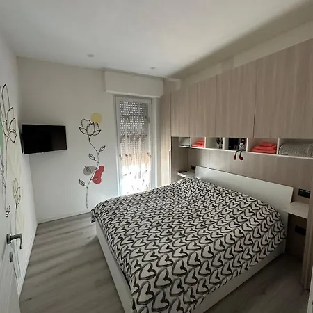 Sunset Mode Trilocale Con Piscina דירה *