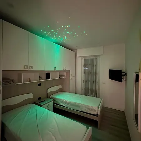 דירה Sunset Mode Trilocale Con Piscina *