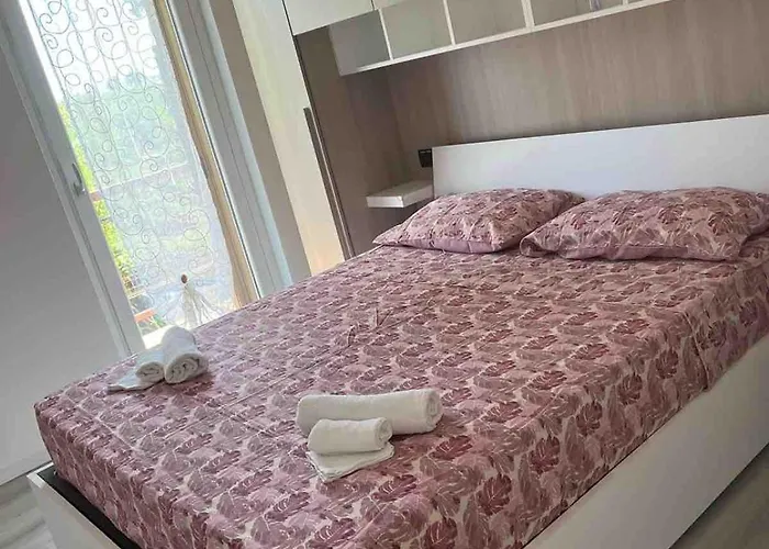 דירה Sunset Mode Trilocale Con Piscina