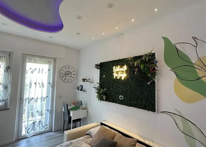 Sunset Mode Trilocale Con Piscina קוולקסלה