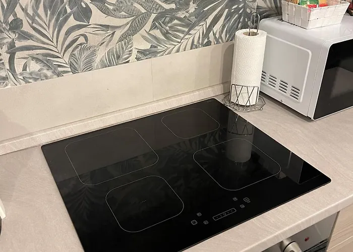 דירה Sunset Mode Trilocale Con Piscina קוולקסלה