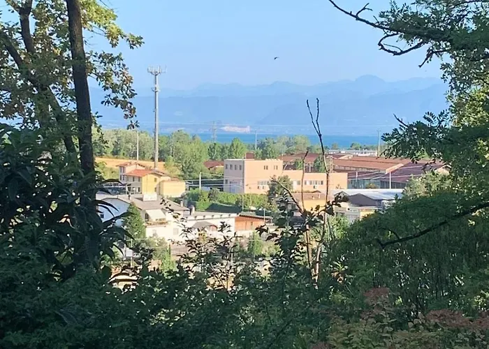 Sunset Mode Trilocale Con Piscina * Cavalcaselle