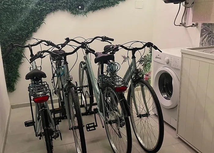 Sunset Mode Trilocale Con Piscina