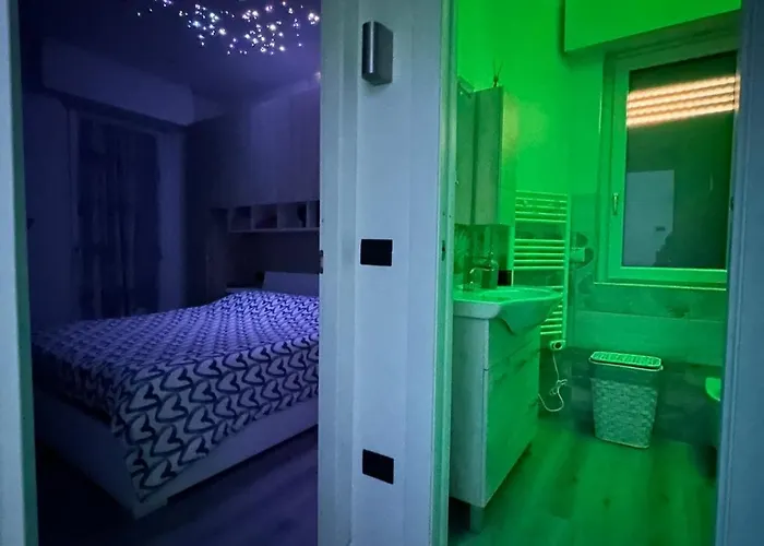 Sunset Mode Trilocale Con Piscina