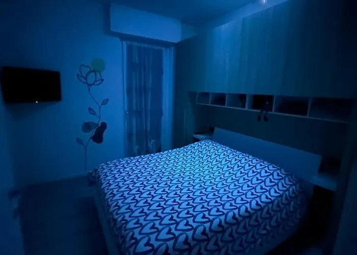 Sunset Mode Trilocale Con Piscina شقة *