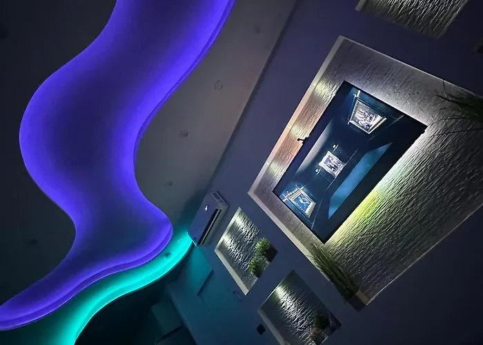 Sunset Mode Trilocale Con Piscina كافالكاسيل