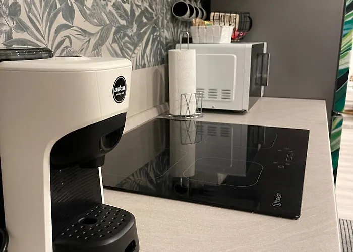 Sunset Mode Trilocale Con Piscina شقة كافالكاسيل