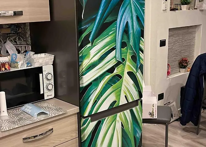 Sunset Mode Trilocale Con Piscina كافالكاسيل