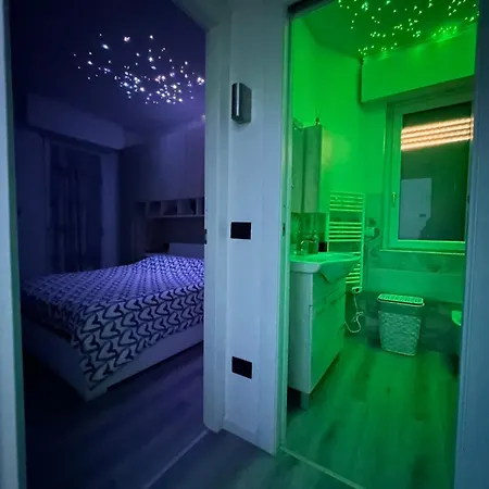 Sunset Mode Trilocale Con Piscina