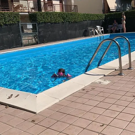 Daire Sunset Mode Trilocale Con Piscina Cavalcaselle