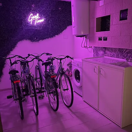 Sunset Mode Trilocale Con Piscina