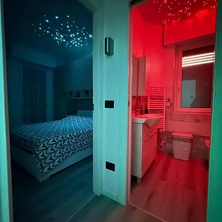 Sunset Mode Trilocale Con Piscina Daire *