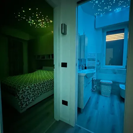 Sunset Mode Trilocale Con Piscina Daire *