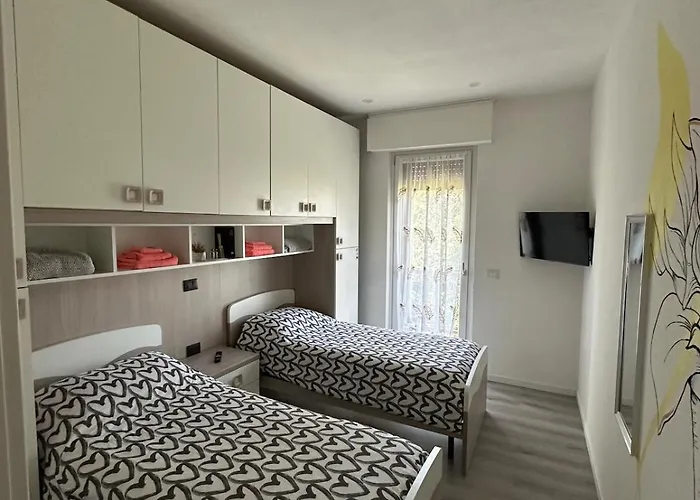 Sunset Mode Trilocale Con Piscina * Cavalcaselle