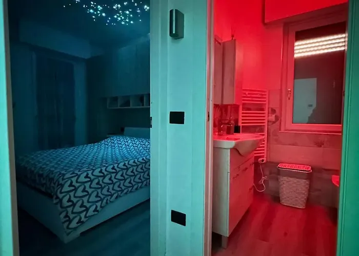 Sunset Mode Trilocale Con Piscina Apartment *