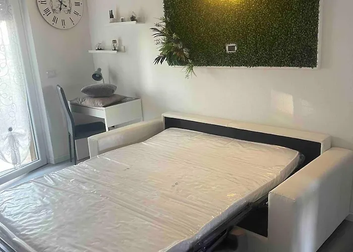 Sunset Mode Trilocale Con Piscina *