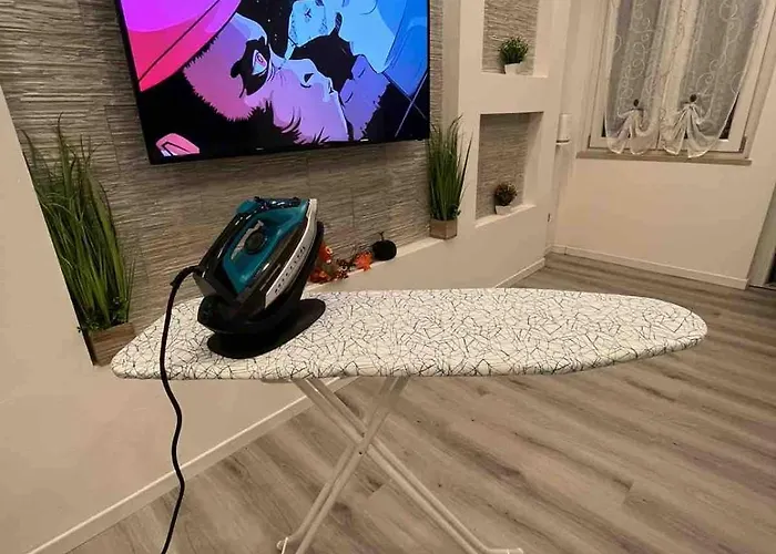 Apartment Sunset Mode Trilocale Con Piscina *