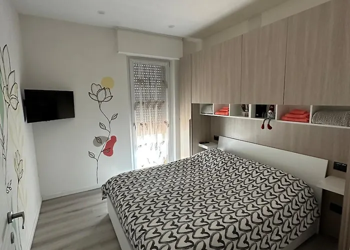 Sunset Mode Trilocale Con Piscina Apartment *