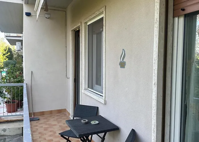 Sunset Mode Trilocale Con Piscina