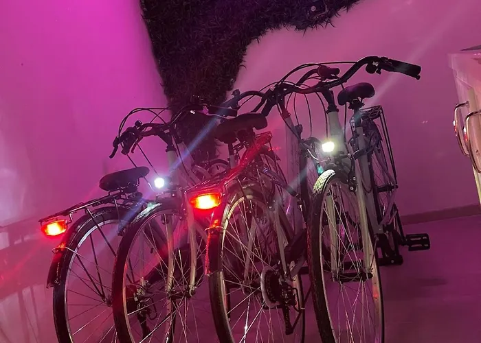 Apartment Sunset Mode Trilocale Con Piscina Cavalcaselle